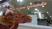 17th May 2012 - Pizza