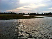 16th May 2012 - Sunrise on Shem Creek, near Charleston