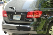 17th May 2012 - Dodge Journey: MYJOURNY