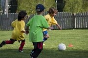 17th May 2012 - Soccer has started