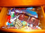 17th May 2012 - Snack Drawer