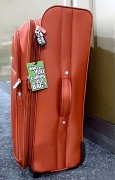 26th Apr 2012 - Suitcase