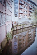 9th May 2012 - Riverside flats