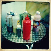 18th May 2012 - Condiments