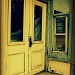 old door by edie