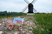 18th May 2012 - The Big Lad in the Windmill