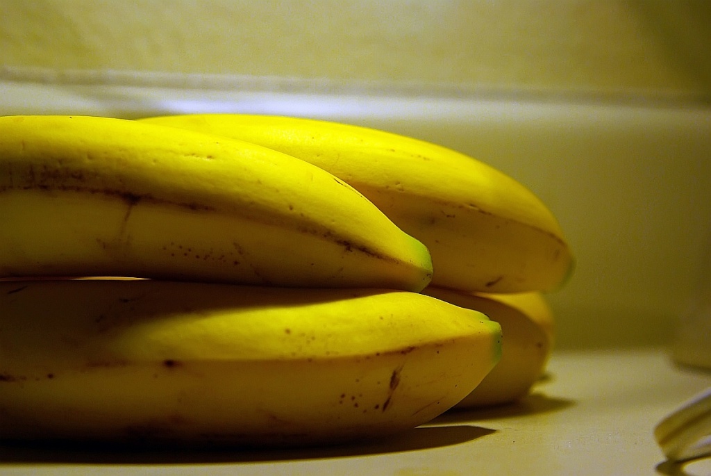 (Day 92) Gone Bananas by cjphoto