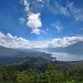 Mount Batur and Lake Batur by peterdegraaff