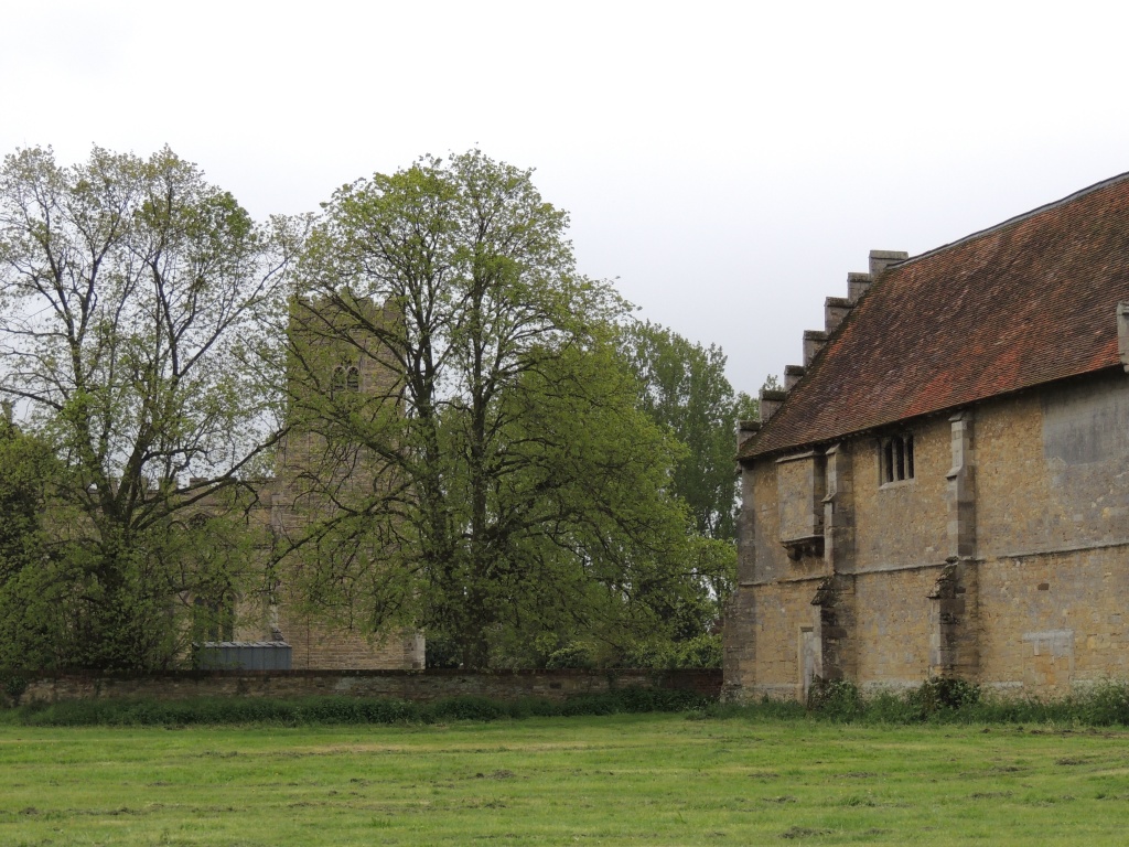 Willington Dovecote and stables by rosiekind