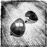 19th May 2012 - Sunglasses