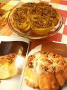 15th May 2012 - Pecan Sticky buns