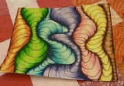 16th May 2012 - Funky Doodle