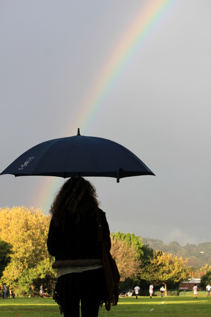 Finding the pot of gold by eleanor