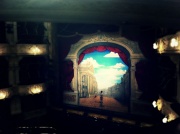 19th May 2012 - At the Theatre
