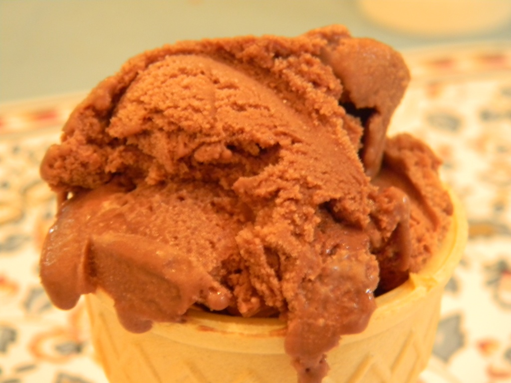 Ice Cream Cone 5.19.12 002 by sfeldphotos