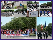 20th May 2012 - Welcome Home The Heroes Parade