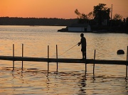 19th May 2012 - fishing