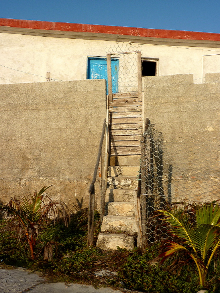 Stairway by denisedaly