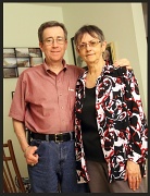18th May 2012 - Frank and Gail