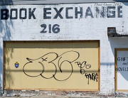 12th May 2012 - Art, vandalism or gang sign?