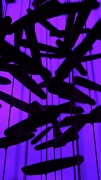 21st May 2012 - Silhouetted Into Purple