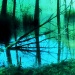 Swamp Mist Dreamscape by yentlski