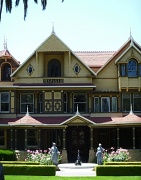 20th May 2012 - Winchester Mystery House in San Jose California