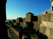 12th May 2012 - City Wall in Dubrovnik
