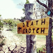 20th May 2012 - Death Crotch
