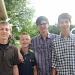 my four sons by bcurrie
