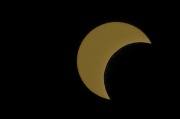 21st May 2012 - Eclipse and Sunspot