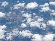 18th May 2012 - Above the clouds