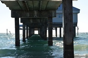 23rd May 2012 - Underneath the pier