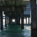 Underneath the pier by kdrinkie
