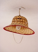 22nd May 2012 - Unusual Light Fixture
