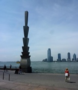 23rd Apr 2012 - Battery Park