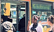 22nd May 2012 - Bussing It