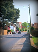22nd May 2012 - Trimley High Road on a sunny afternoon