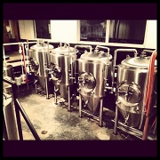 18th May 2012 - 0518 Salt Creek Brewery