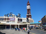 22nd May 2012 - Kiss me quick Blackpool.