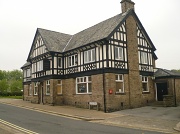 21st May 2012 - Converted Pub in Bolsover