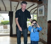 19th May 2012 - The Apprentice / Photographers Assistant