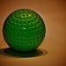 Day 57 Golf ball  by baal