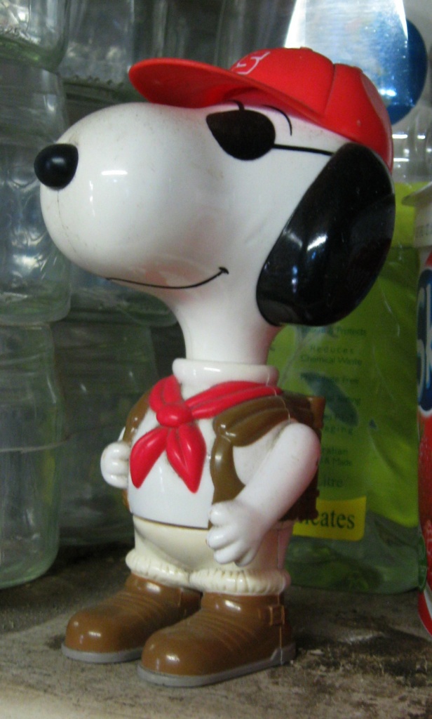 Cool Snoopy by mozette