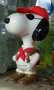 23rd May 2012 - Cool Snoopy