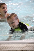 22nd May 2012 - Swim Lesson