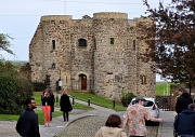 17th May 2012 - Ypres tower