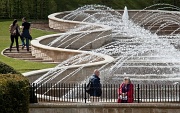 14th May 2012 - Grand cascade, Alnwick Garden