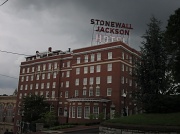 23rd May 2012 - Stonewall Jackson Hotel