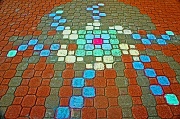 22nd May 2012 -  sidewalk art